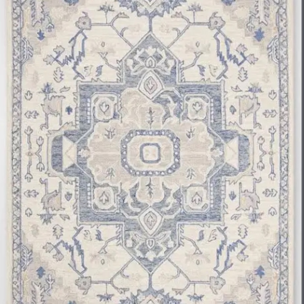 New Ralph Lauren Percy 8x10 rug